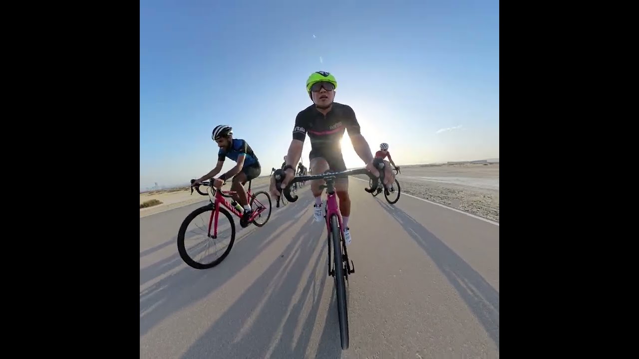 Race  sana kaso di umabot  kaya makiki-group ride nalang // 70km 10km x 7 laps // MAY/03/2024.