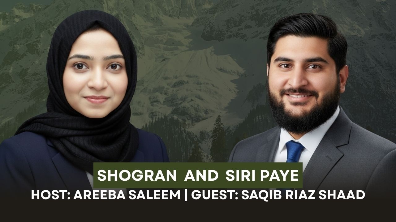 Shogran & Siri Paye | Lush Green Meadows & Mountain Views | Khoobsurat Pakistan #06