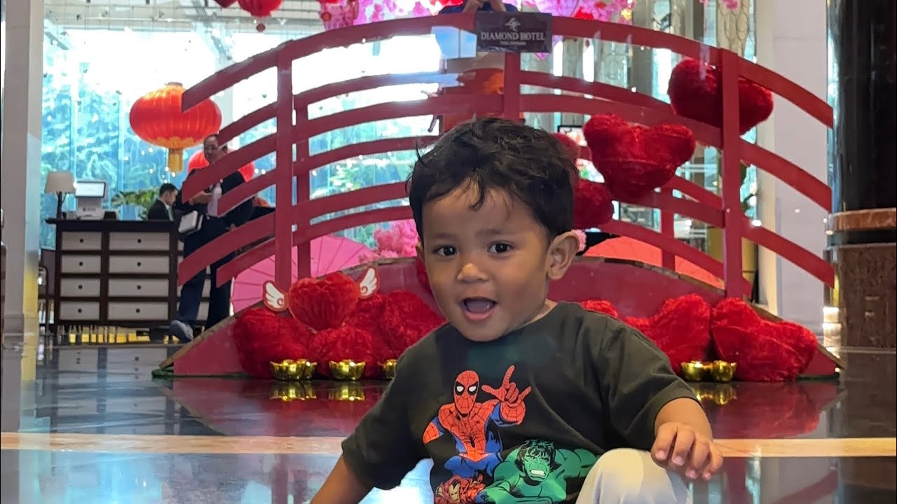 Diamond Hotel | Chinese New Year | February 16-17, 2026