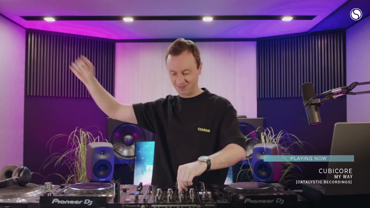 Vdj felix 8.03.2026 Cubicore (my way) Andrew Rayel e486