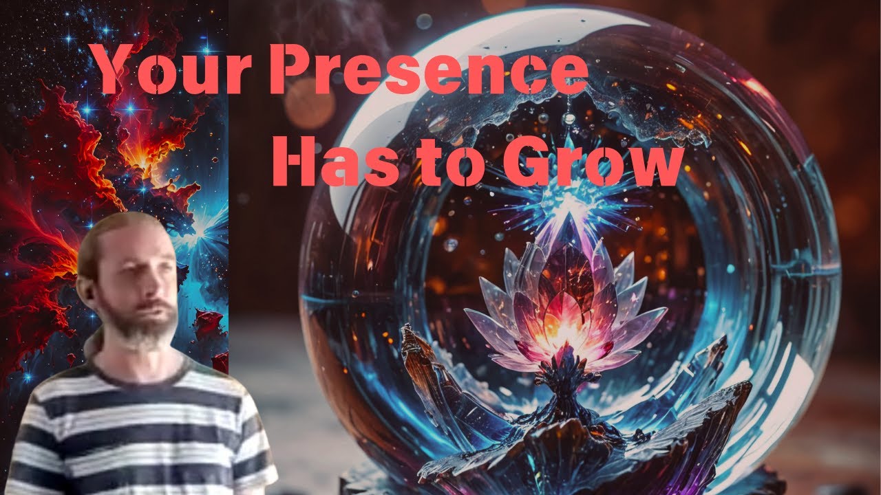 Presence Mastery to Grow in Density (Explained by Energy Master)