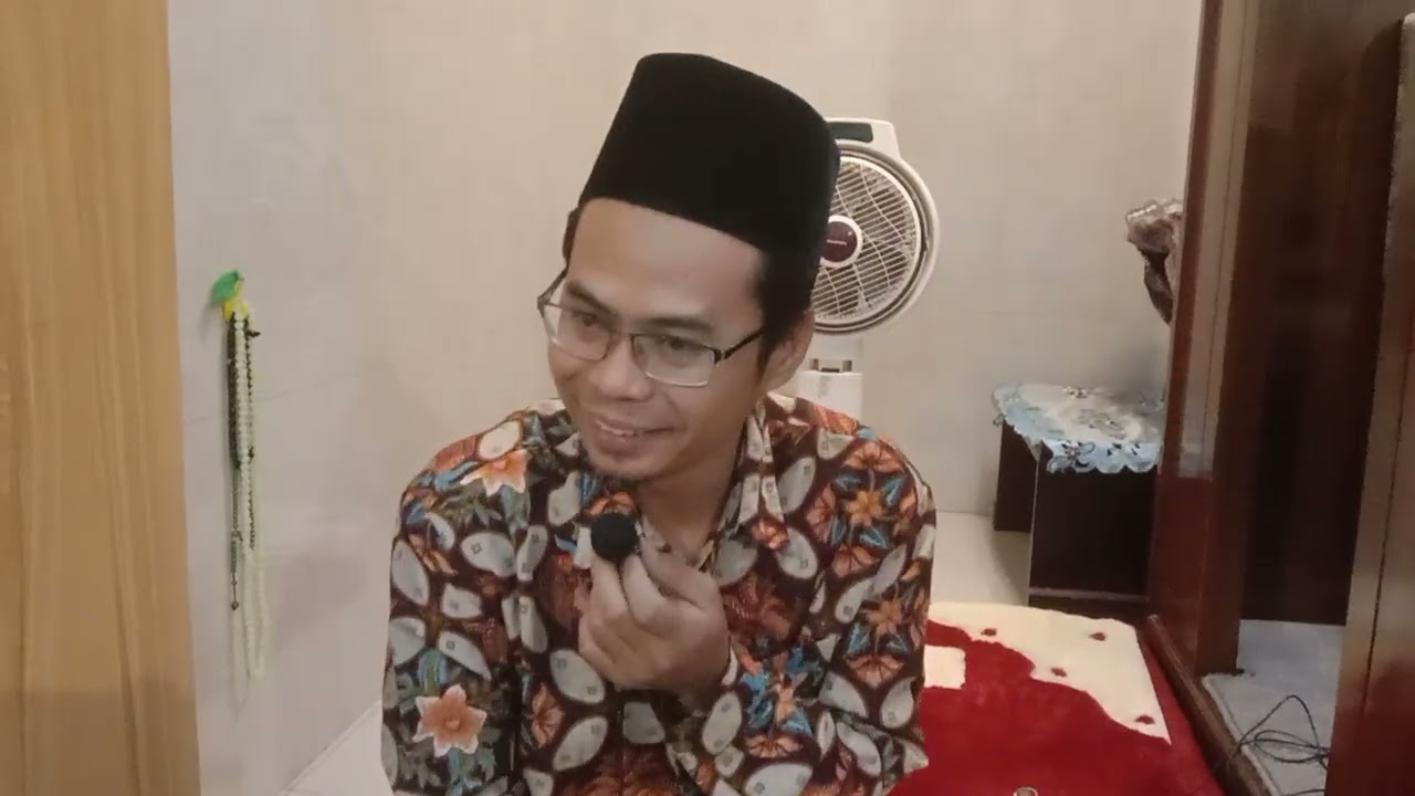 Ngaji bareng kitab hadist Miah