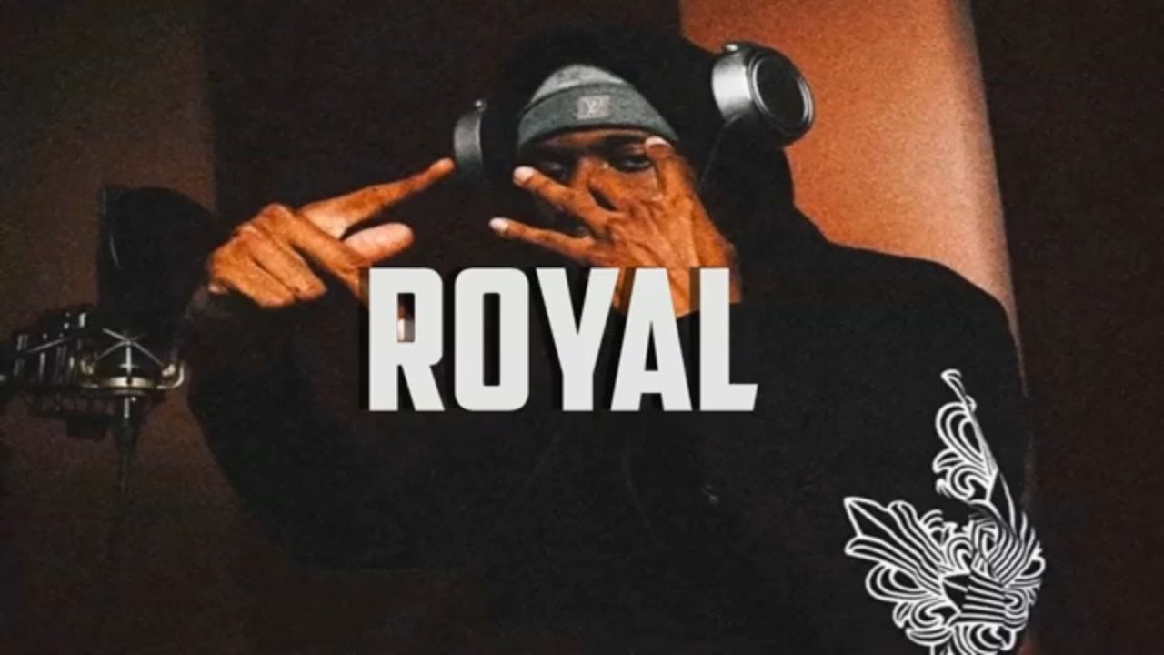 *FREE* -Royal- Quelly Woo Type Beat 2022 | Pop Smoke Type Beat Hard Drill