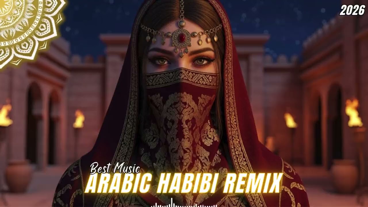 Middle Eastern EDM Mix – Powerful Arabic Club Beats