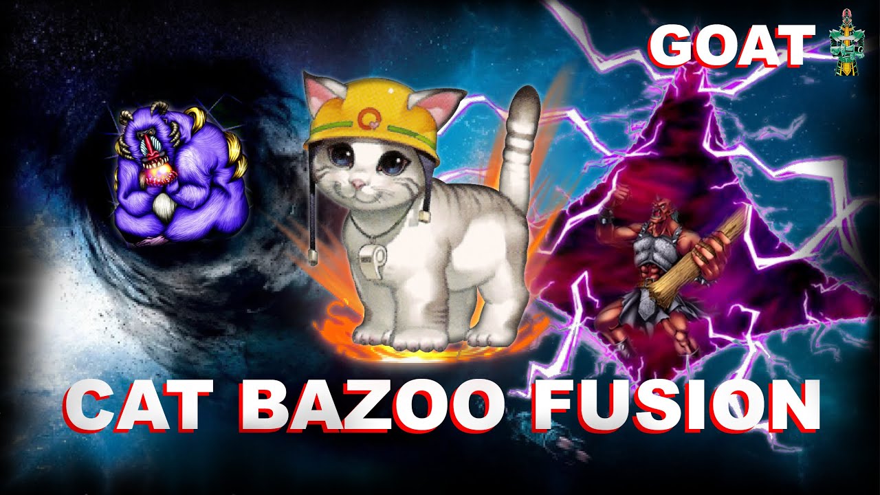 Cat Bazoo Fusion - GOAT Format | Road to King of Games Episode #16