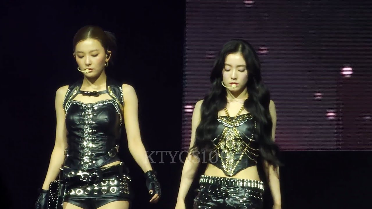 [4K] 250704 Red Velvet IRENE & SEULGI - TILT at BALANCE TOUR in SINGAPORE