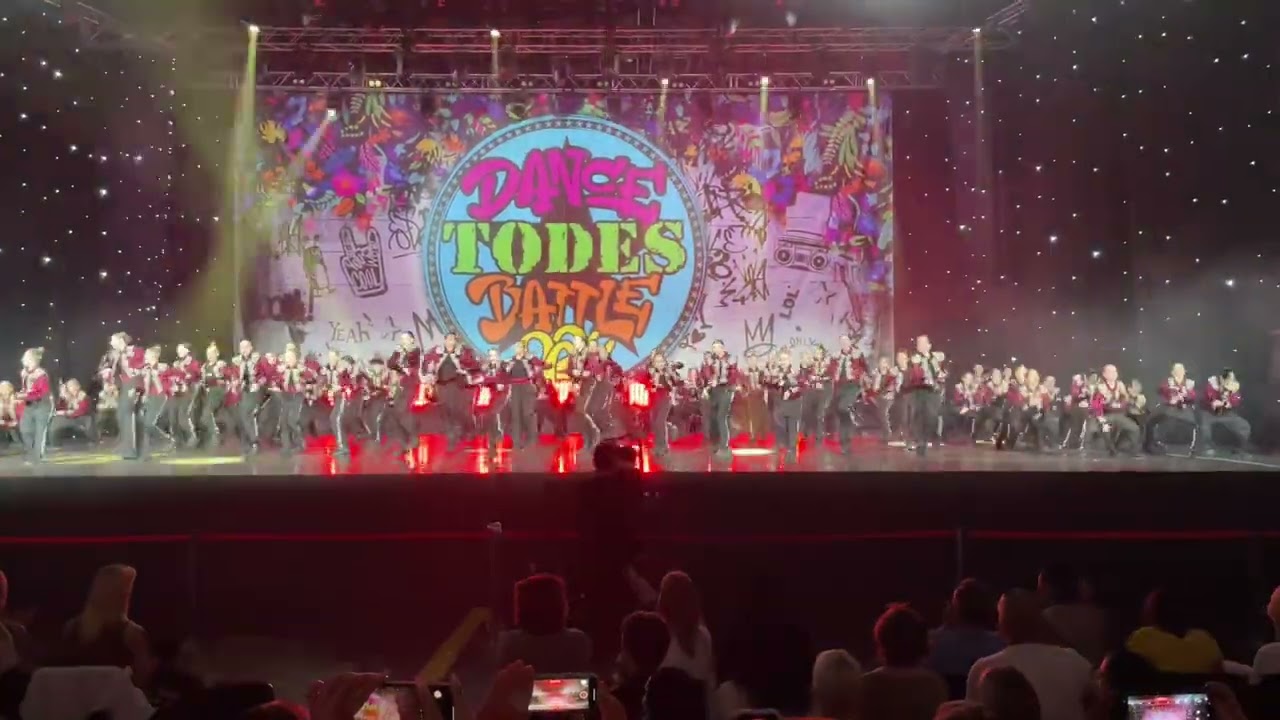Todes battle 2024 финал На Яузе