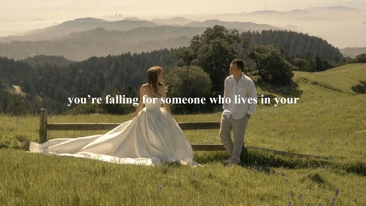 (playlist) you’re falling for someone who lives in your thoughts