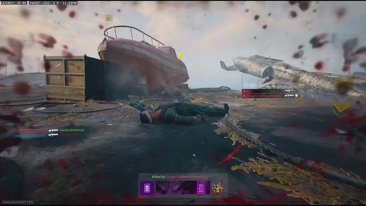 Call of Duty_BO7 Ranked Play Colossus