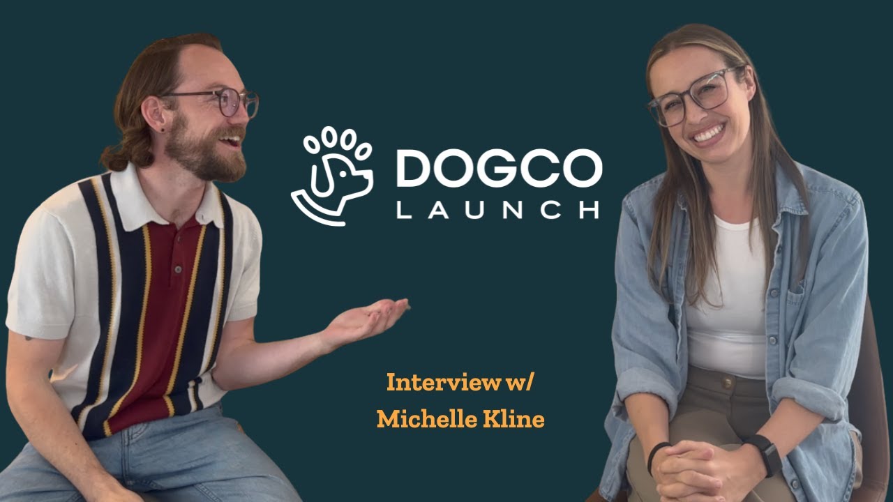 Всё, что вам нужно знать о запуске DOGCO! | Интервью с Мишель Клайн