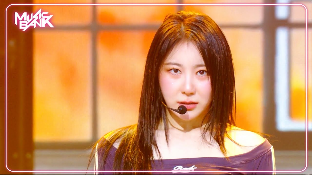 Don't - LEE CHAE YEON イ・チェヨン 이채연 [Music Bank] | KBS WORLD TV 240712