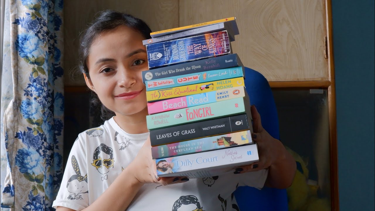 JUNE TBR |Announcement of a 24 hour READATHON| SUMMER JUNE 2021