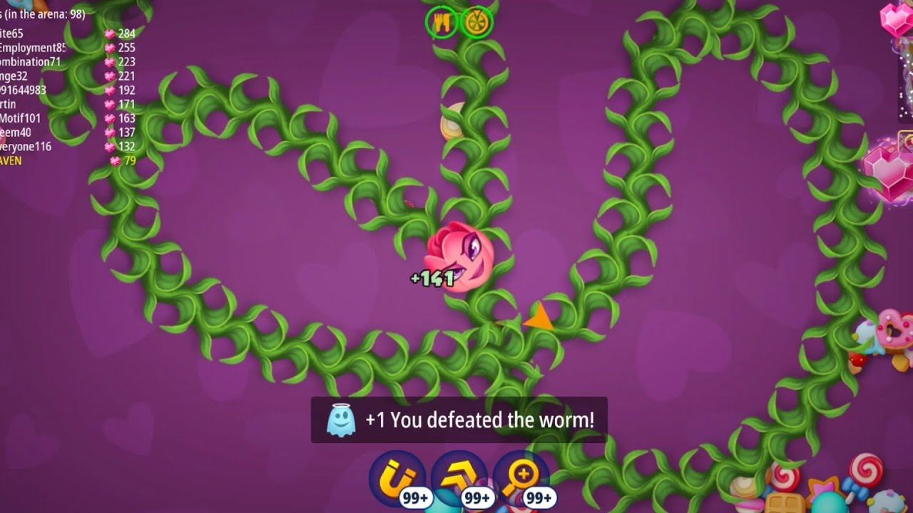 Everyone Wants This 🌷💖 | Tulip Worm – Valentine Even