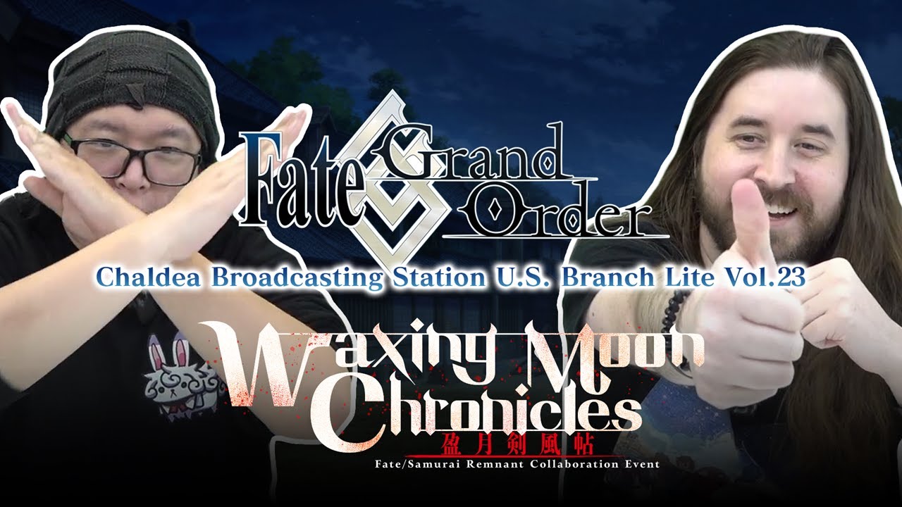 FGO Chaldea Broadcasting Station U.S. Branch Lite Vol. 23