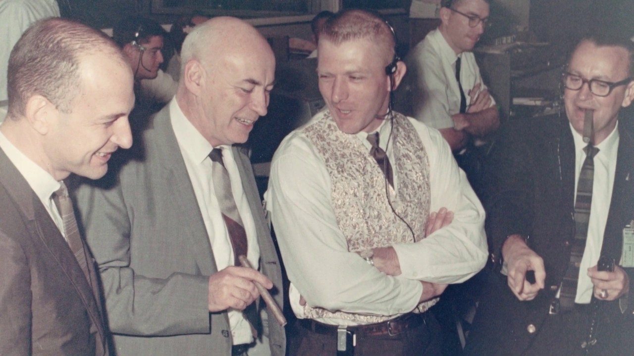 To the Moon and Beyond - Honoring Gene Kranz