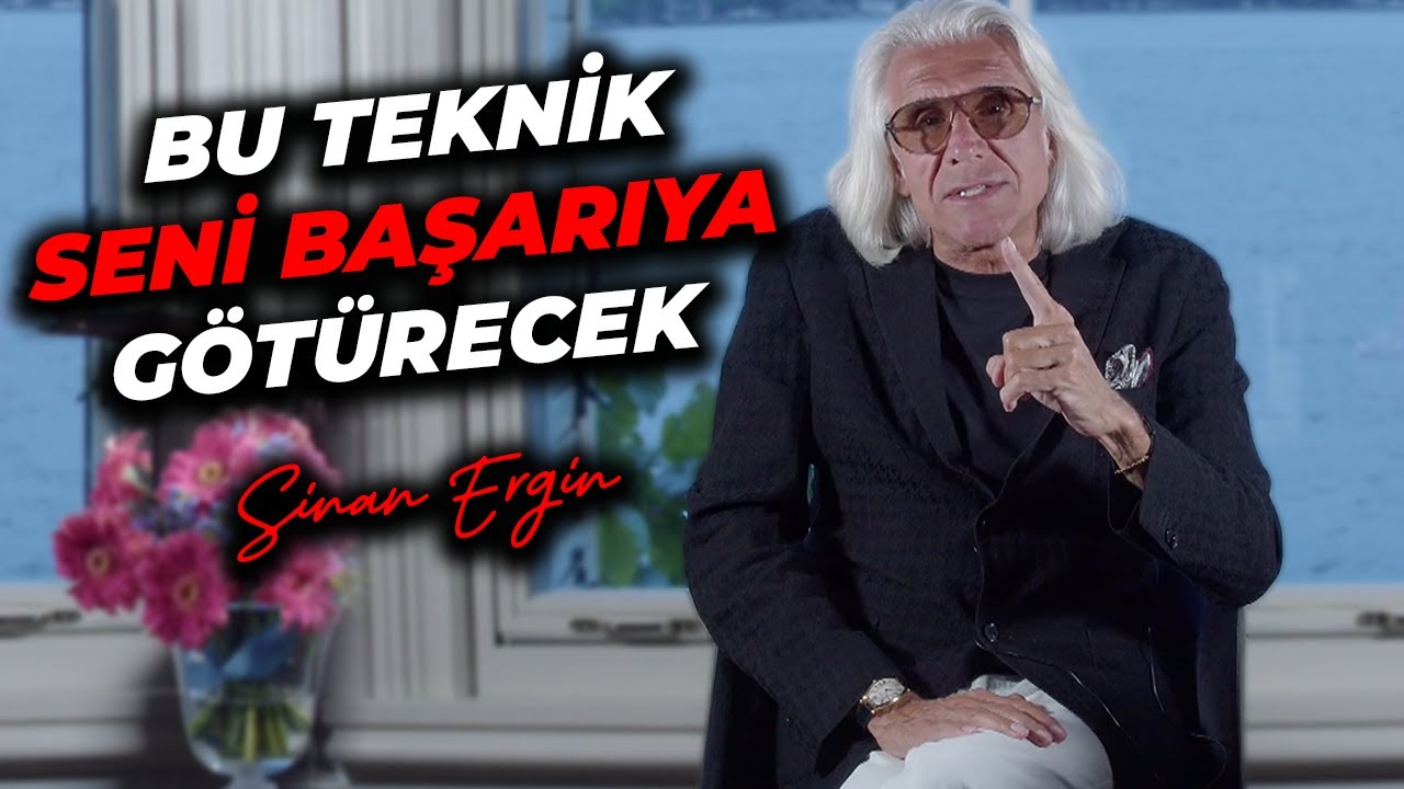 Bu Teknikle Başarıyı BİLİNÇALTINA KODLA! - (Neden Sürekli Başarısızlıklar Seninle?)