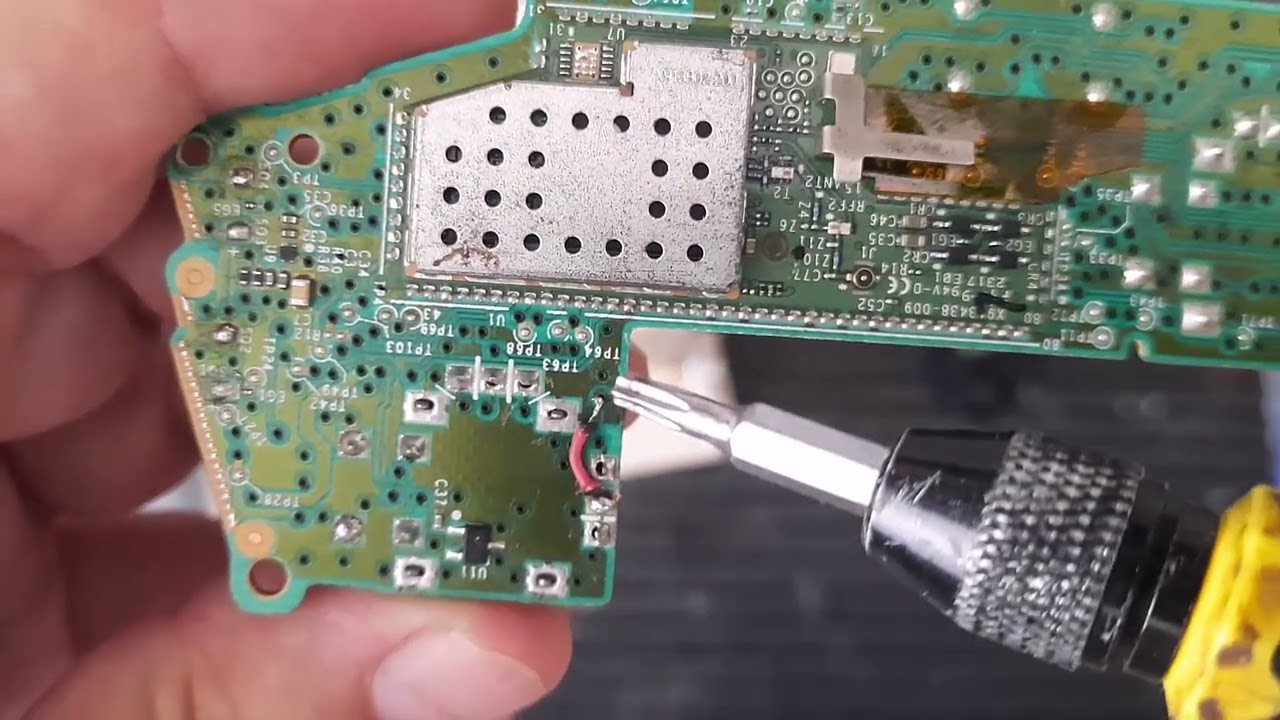Controle Xbox One S Resolva o ANALÓGICO PUXANDO PRO LADO
