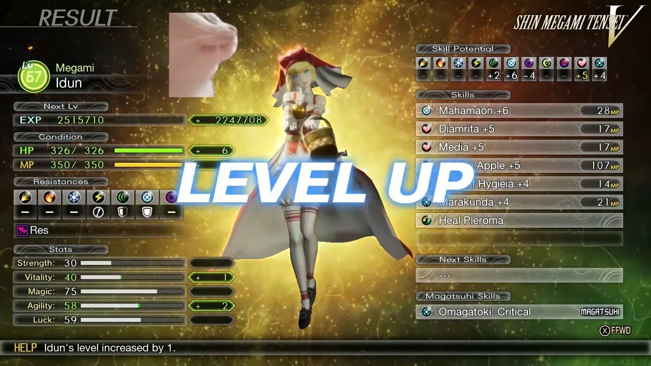 The Most BANGING Level Up Theme Of 2021!
