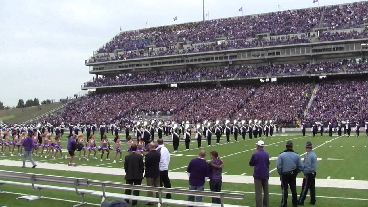 K-State Marching Band 9-17-2011 pregame
