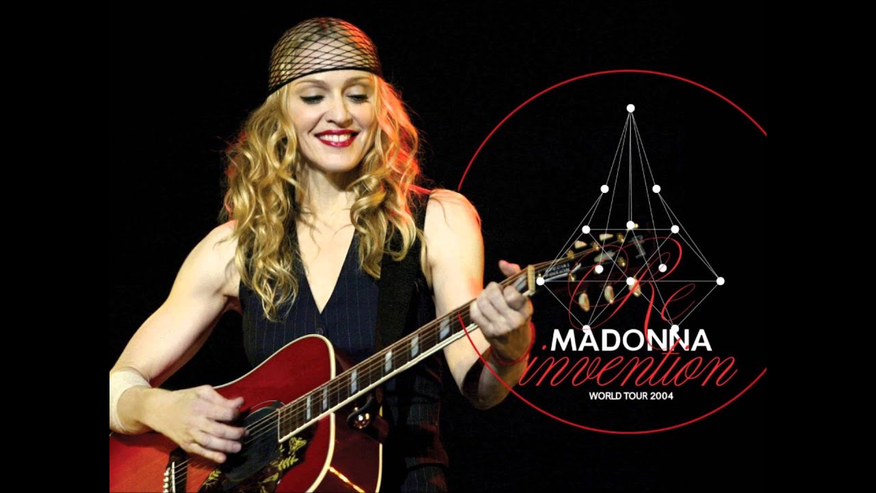 Nothing Fails - Madonna [Live at Re-Invention Tour] HD (Original Audio from DVD) Exclusive!!!