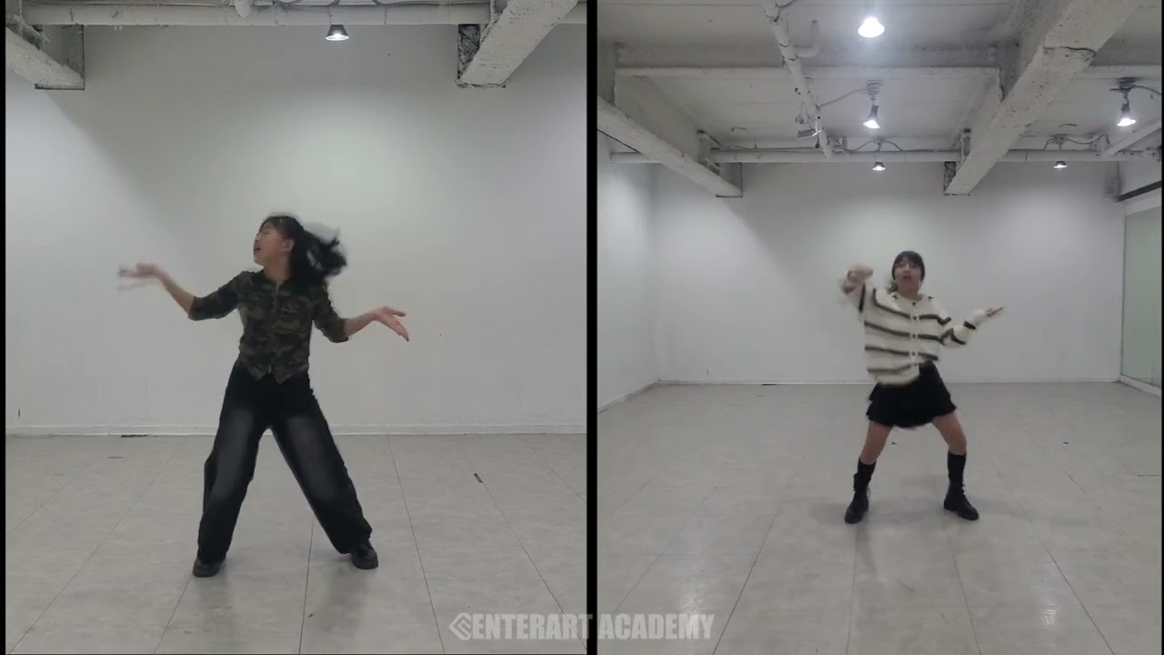 [장유점]키즈전문반_센티멘탈_선발오디션영상