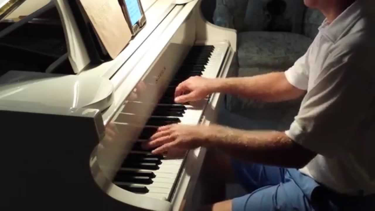 Florence and the Machine - Shake It Out (BEST PIANO COVER w/ SHEET MUSIC)