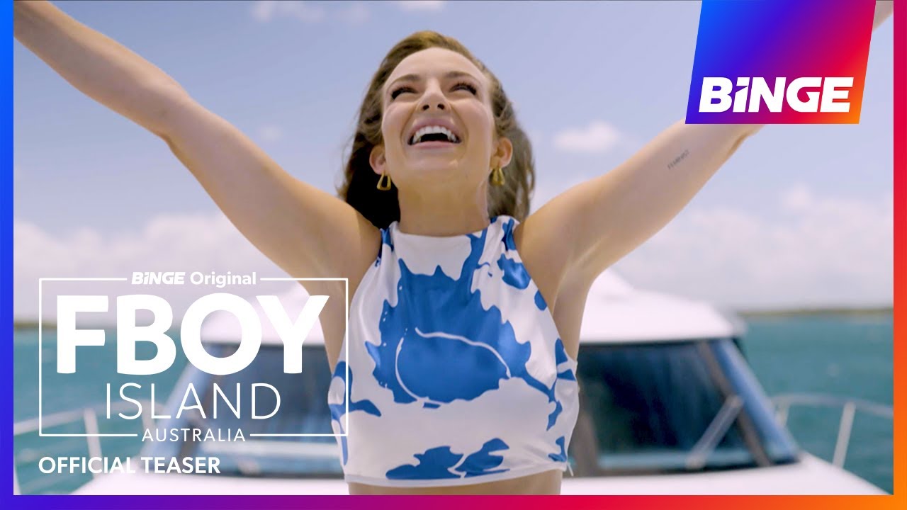 FBoy Island Australia | Official Teaser | BINGE