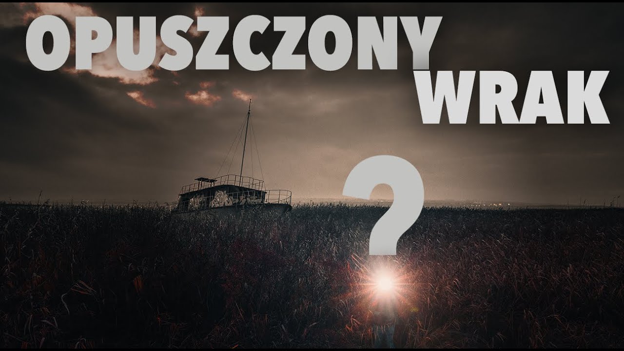 Skąd się wziął ten OPUSZCZONY STATEK?