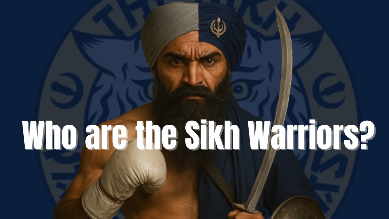 Who Are the Sikh Warriors? | The World&rsquo;s Greatest Warrior Tradition (Mini Documentary)