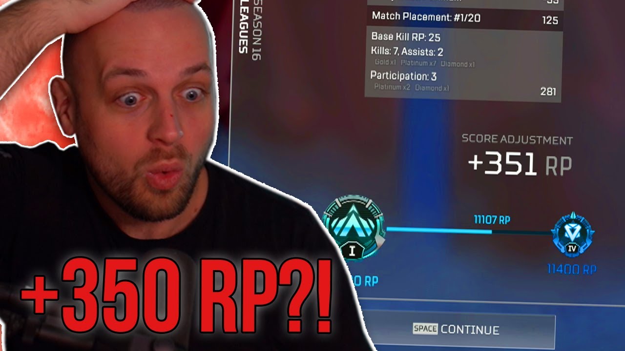 SO spielt man MASTER/PRED Lobbys in APEX! 🔥