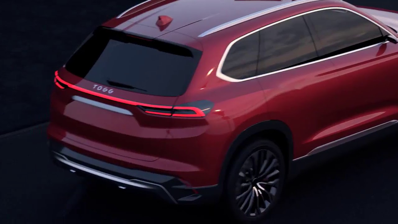 New Turkish Car Project | TOGG