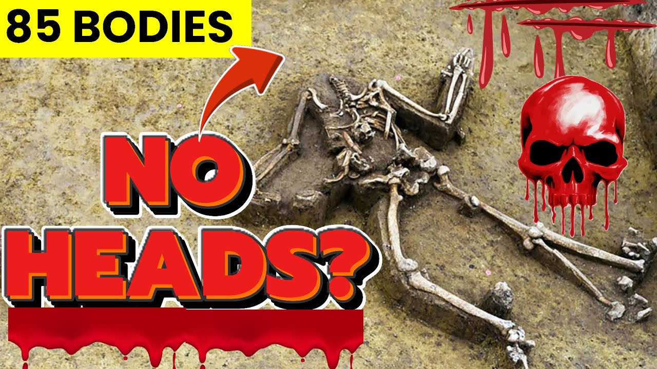 Headless Mass Grave That Ended Europe's First Farmers 