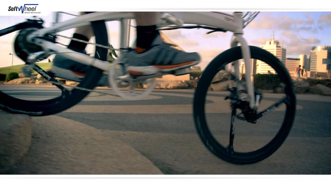 The Wheel Reinvented -- In-Wheel Suspensions