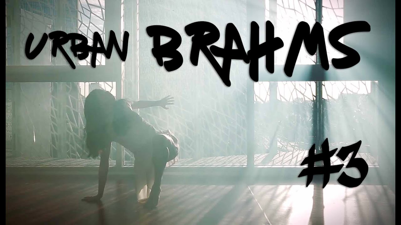 Urban Brahms #3 - Nima Sarkechik & Kaori Ito