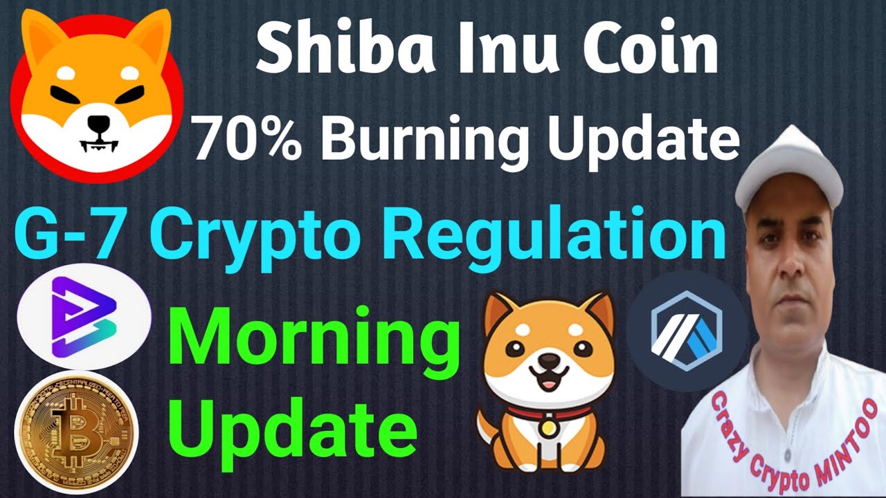 Shiba Inu 70% Supply Burn News || Arbitrum Hack || BTC $ 27800 || Crazy Crypto MINTOO || Bitgert