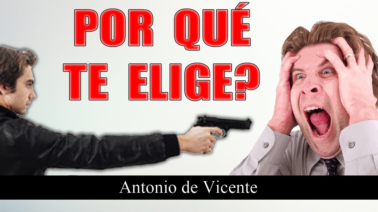 5 RAZONES POR LAS QUE TE ELIGE EL PSICOPATA NARCISISTA