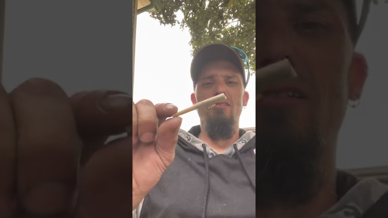 Review of the #divvy #pineapplenuken #preroll