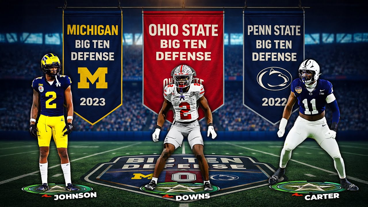 This Big 10 Scheme Will Change How You Play Defense In CFB 26 FOREVER!