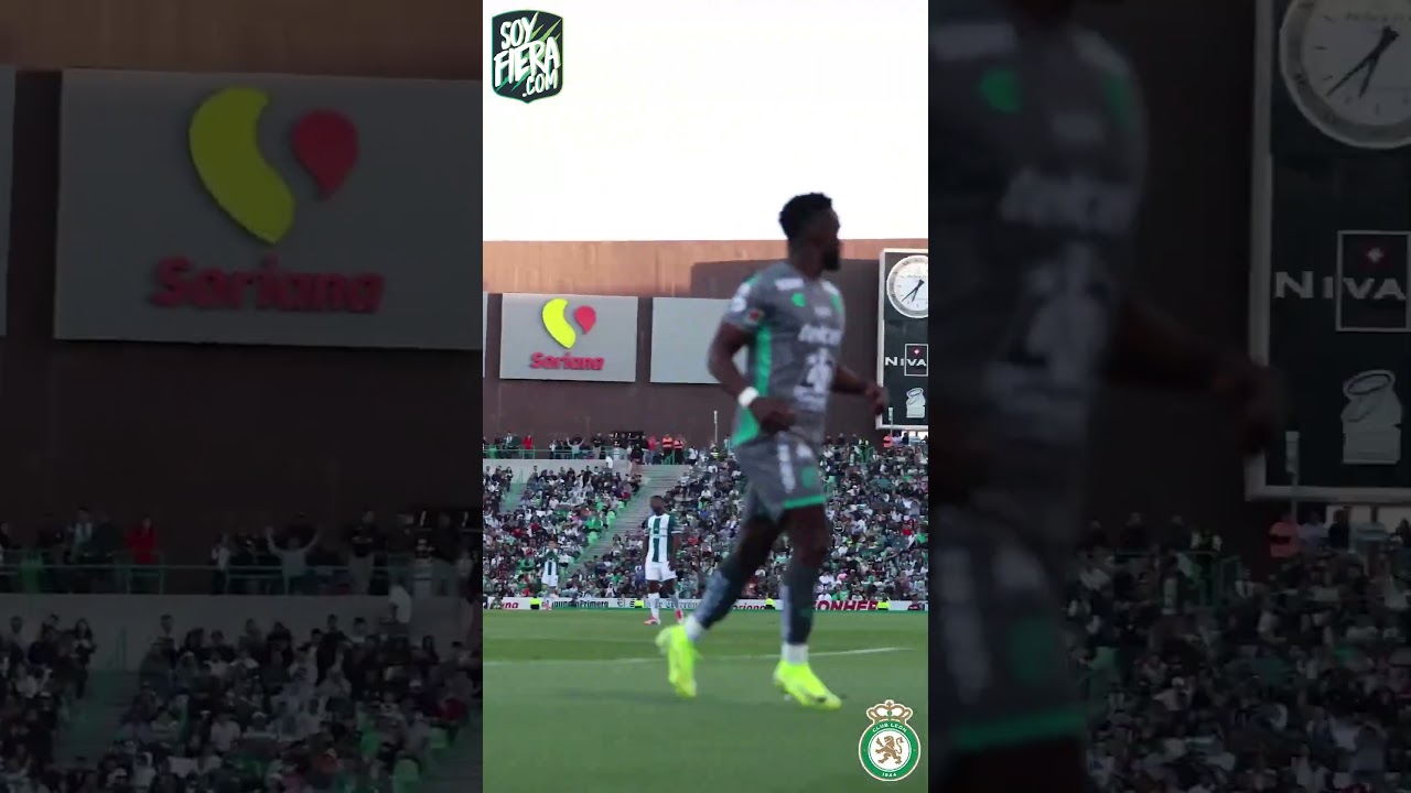 Adi&oacute;s invicto, Santos arruina la fiesta y vence al Le&oacute;n