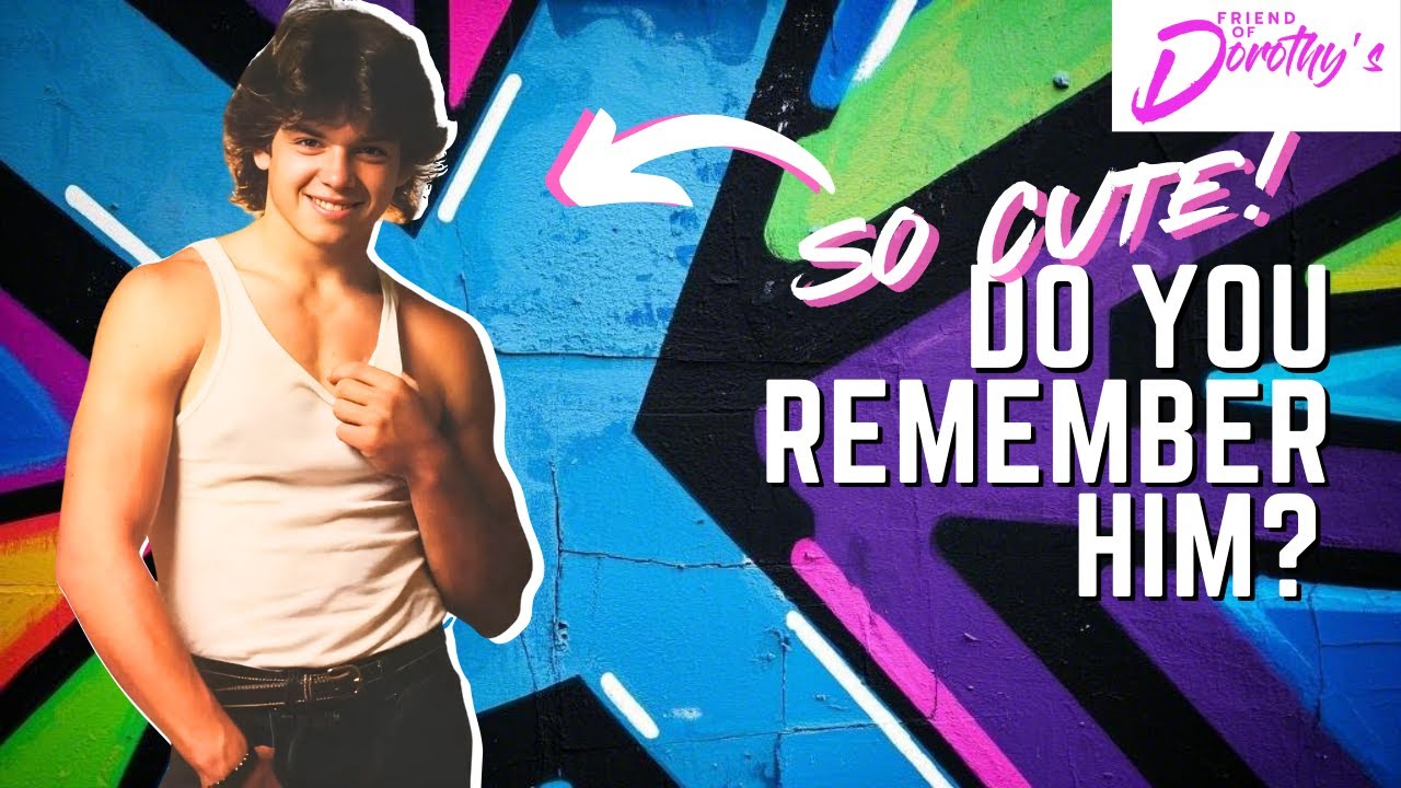 Do you remember handsome and talented Jason Gedrick?