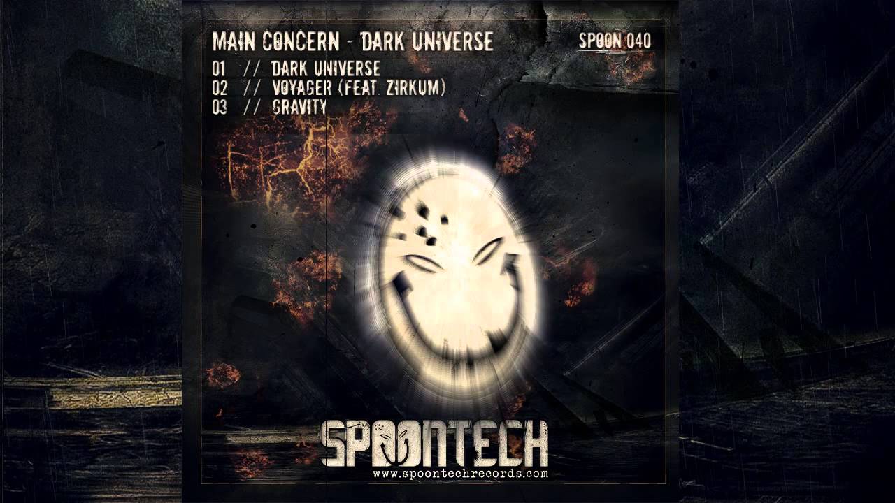 Main Concern - Gravity [SPOON 040]