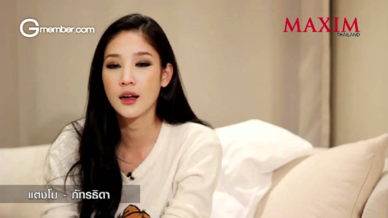 Behind the Scene 'แตงโม' ถ่ายปก 'Maxim'