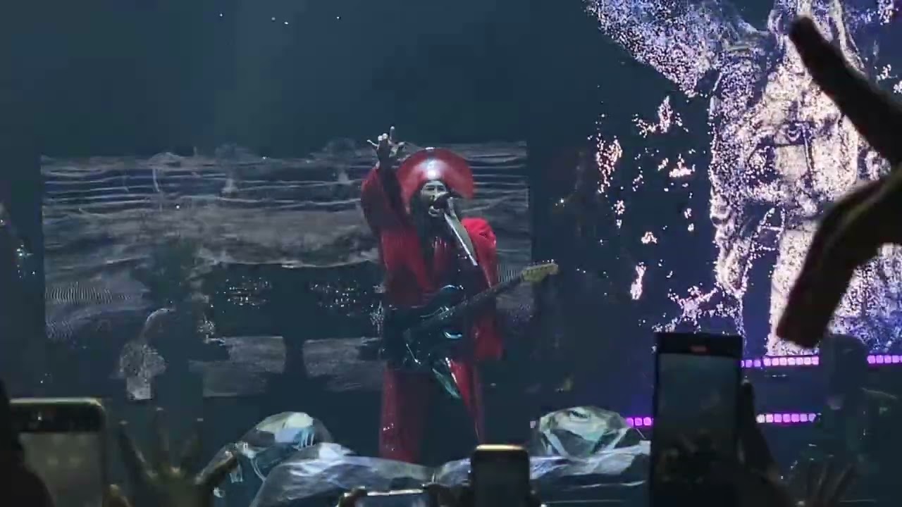 Empire Of The Sun - Half Mast (Palacio de los Deportes, CDMX 2025)