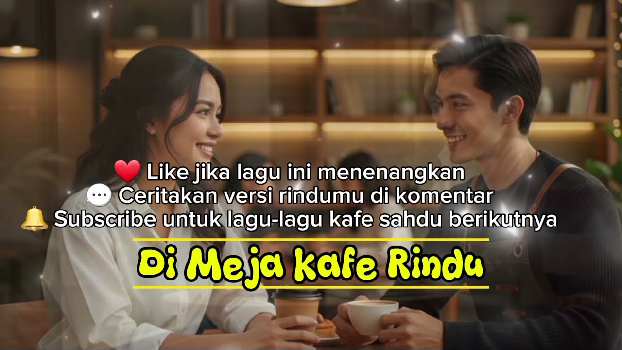 Di Meja Kafe Rindu | Official Full Version