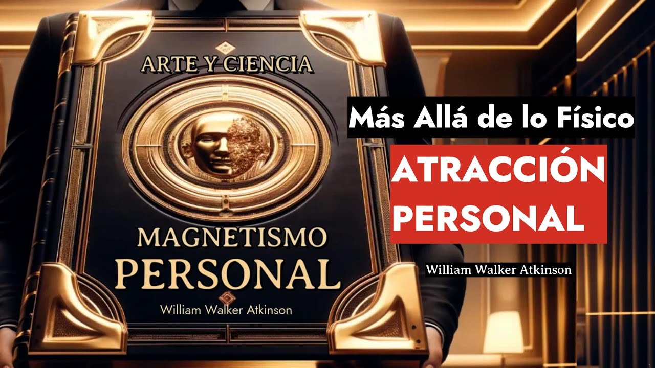 M&aacute;s All&aacute; de lo F&iacute;sico_Atracci&oacute;n Personal FUERZA INFLUYENTE a trav&eacute;s del Tiempo William W. Atkinson