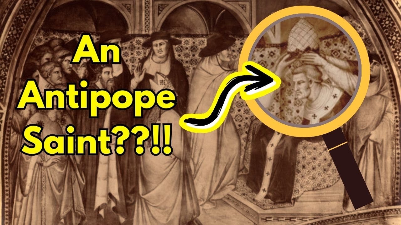 Antipopes Explained | History, Controversies & Saints