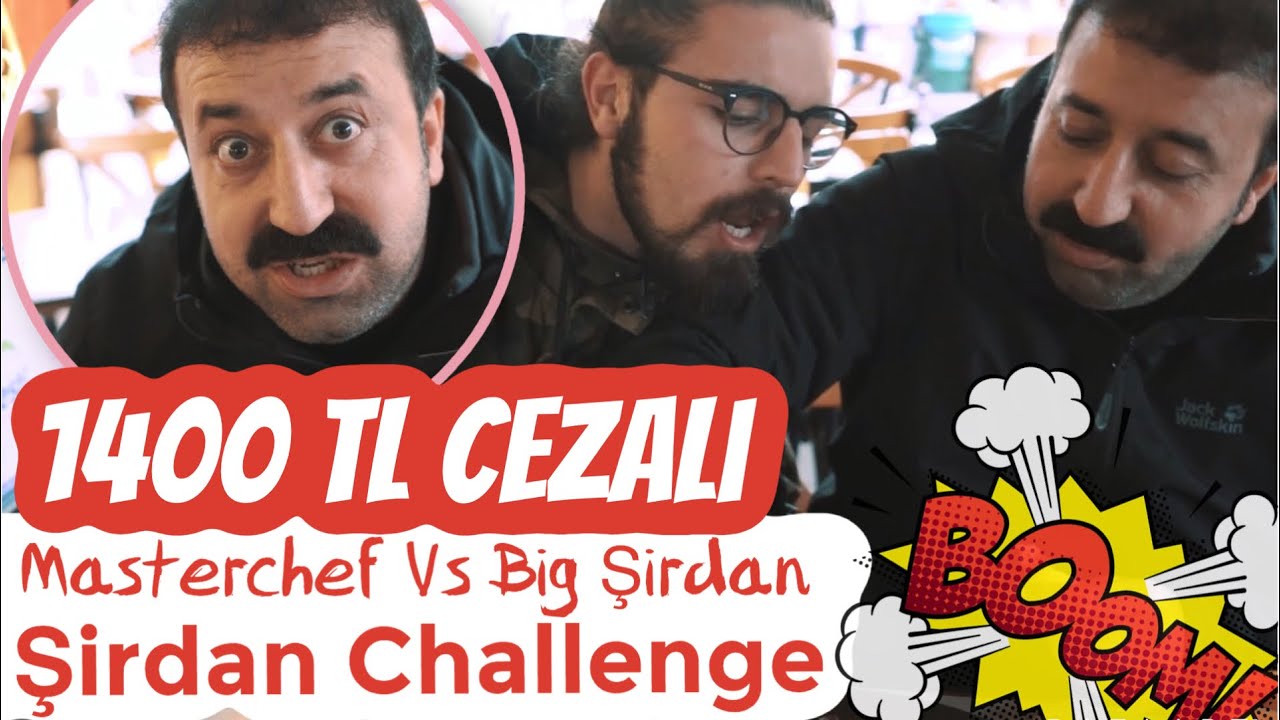 Şırdan Yeme Kapışması; 1400 TL. Hesap Kitlemeli!! (Mehmet Sur)