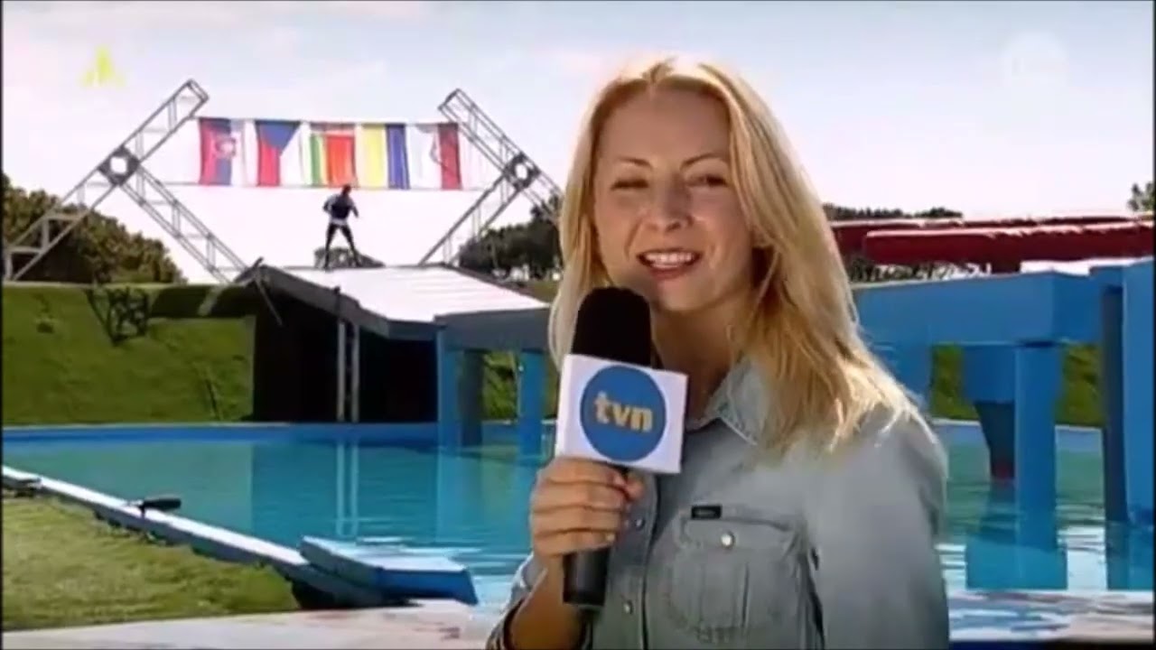 Wipeout Wymiatacze - Episode 1 (Qualifier)