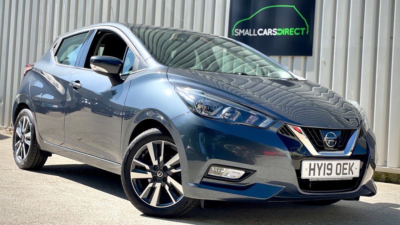 Nissan Micra Acenta 0.9 IG-T