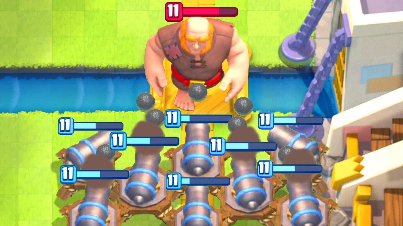Clash Royale TRY NOT TO LAUGH 25